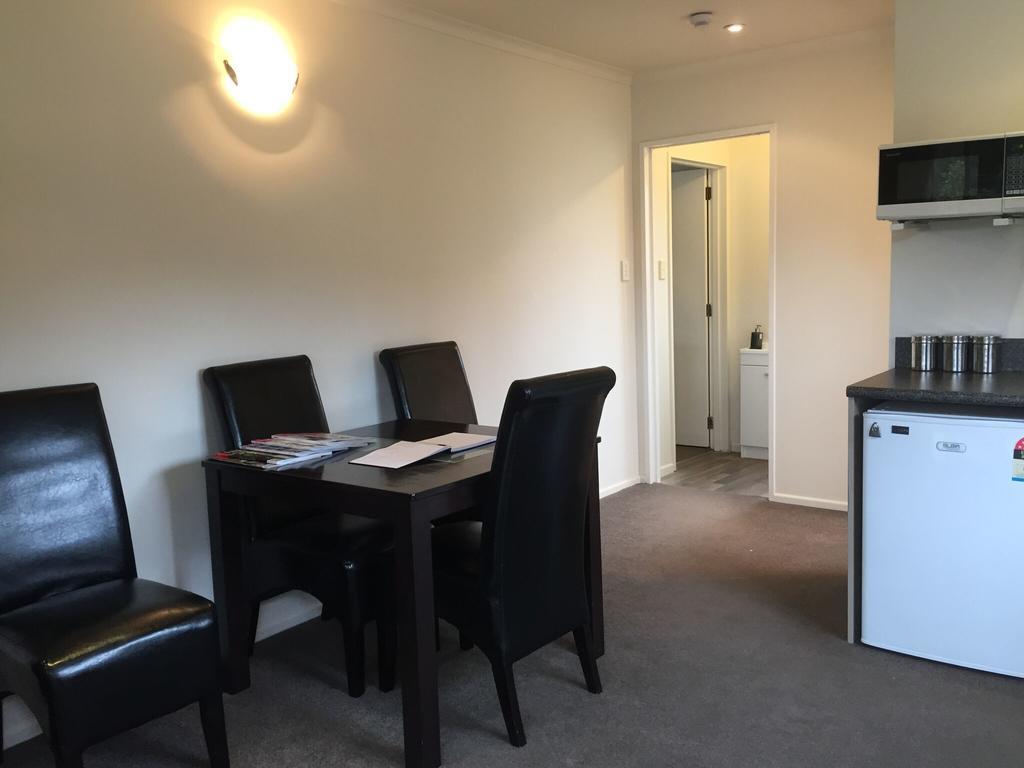 Good Life Apartment Kurow Exteriér fotografie