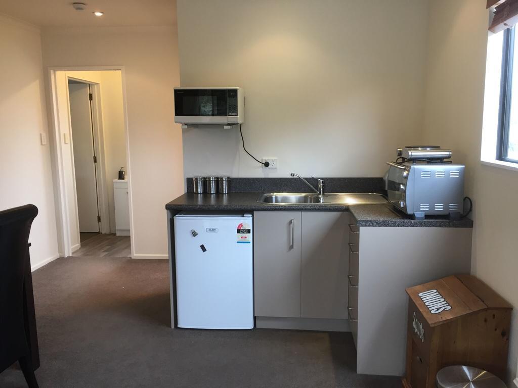 Good Life Apartment Kurow Exteriér fotografie